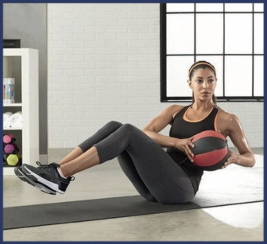 Medicine Ball — Scanda Enterprises, medical supplies Moosapet Hyderabad